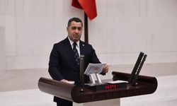 Milletvekili Bozgeyik TBMM’de konuştu! "Gaziantep’imizde yeniden inşa süreci hızla sürüyor"