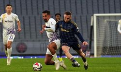 Fenerbahçe deplasmanda Eyüpspor'u devirdi!