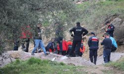 Define aramak için kazdığı tünel sonu oldu!