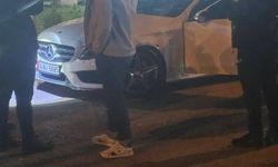 Gaziantep’in komşu ilinde seyir halindeki otomobile silahlı saldırı! 1 yaralı…