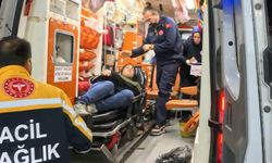 4 aylık hamile kadını darbedip sokağa attılar