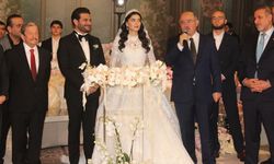 Altunkaya ailesinden son yılların en görkemli düğünü