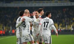 Beşiktaş oynadığı son 7 maçta mağlup olmadı