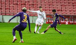 Samsunspor: 2 - Eyüpspor: 1 (Maç sonucu)