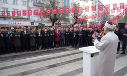 Gaziantep'in düşmandan kurtuluşu kutlandı