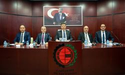 GTO'da yılın son toplantısı: Gaziantep ekonomisi yüzde 8,2 büyüdü!