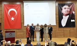 Gaziantep Kulübü Hizmet Ödülü Töreni gerçekleştirildi