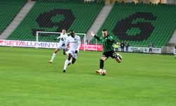 Sakaryaspor: 0 - Manisa Futbol Kulübü: 2