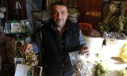 Gaziantep'te şifa arayanlar aktarlarda yoğunluk oluşturdu! Satışlar arttı