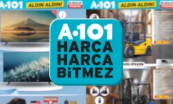 A101 Aktüel Katalog 25 Aralık 2025 Perşembe: Bu Hafta A101’de Satışa Çıkan Ürünler Belli Oldu