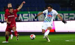 Gaziantep FK, Rize’de darmadağın oldu! 5-2 mağlup oldu...