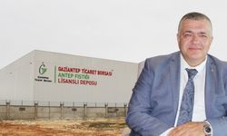 Gaziantep’te Lisanslı Depoculuk baştan aşağı değişiyor! GTB Başkanı Akıncı değişiklikleri anlattı