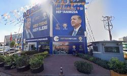 AK Parti Gaziantep teşkilatında flaş atama!