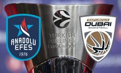 Anadolu Efes–Dubai Basketball EuroLeague Maçı 18 Aralık 2025 Canlı Yayın Saat Kaçta, şifresiz nereden izlenir?