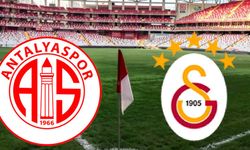 Antalyaspor - Galatasaray maçı ne zaman, saat kaçta, hangi kanalda?