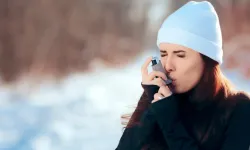 Soğuk hava astım ataklarını tetikliyor! Uzmanından önemli uyarı…