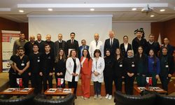 SANKO Üniversitesi’nde “Gaziantep’in Kurtuluşunun 104’üncü Yıl Dönümü” dolayısıyla tören düzenlendi.