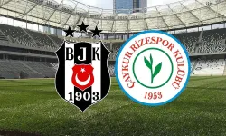 Beşiktaş – Çaykur Rizespor Maçı 20 Aralık 2025: Saat Kaçta? Hangi Kanalda? Nasıl İzlenir?