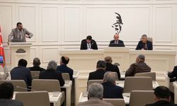 Gaziantep Büyükşehir Meclisinde sinirler gerildi! Birlikte eylem yapalım…