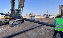 Gaziantep'te yeni yerleşim alanlarına alt yapı yatırımı!