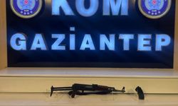 Gaziantep'te silah kaçakçılarına darbe! 2 zanlı tutuklandı