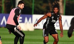 Beşiktaş’ta Gaziantep FK mesaisi! Hazırlıklar başladı