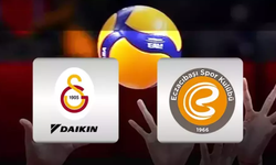 Eczacıbaşı Dynavit Galatasaray Daikin voleybol maçı Canlı Yayın Bilgisi: Saat kaçta, TRT Spor'da mı? (17 Aralık 2025)