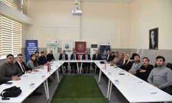 GSOMEM’de önemli çalıştay! Firma temsilcileri katıldı