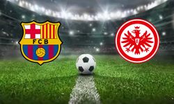 Barcelona – Eintracht Frankfurt maçı ne zaman, saat kaçta, hangi kanalda?