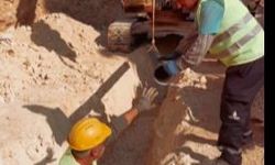 Gaziantep’e 21 kilometrelik yeni içme suyu hattı: 4 mahallede 30 bin nüfusu besleyecek!