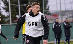 Gaziantep FK'da gözler Beşiktaş maçında! Hazırlıklar başladı