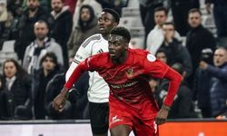 Gaziantep FK Beşiktaş’a kaybetmiyor