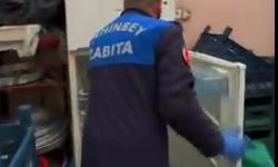 Gaziantep’te kasap dükkânında yakalanan ürün akıllara durgunluk verdi: Dükkan mühürlendi!