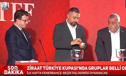 Gaziantep FK'nın kupada rakipleri belli oldu: İlk Rakip Rize!