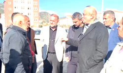 Milletvekili Meriç’ten Gaziantep’te TOKİ sakinlerine ziyaret