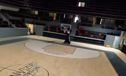 Gaziantep Kamil Ocak Spor Salonu kapılarını açıyor