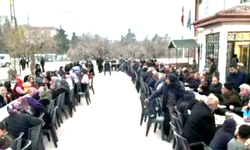 Meriç ve CHP Gaziantep teşkilatı vatandaşlarla buluştu