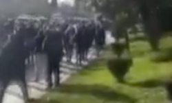 Son Dakika: Suriye'de patlama!