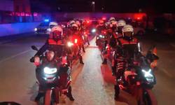 Gaziantep’te “Huzur 27“uygulaması: 54 kişi yakalandı!