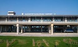 Gaziantep Havalimanın verileri açıklandı: Kasım ayında rekor kırıldı!