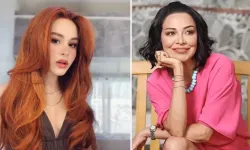 Müstehcen Sahnelerden Sonra Evrim Akın'dan Şok Gönderme! Asena'ya Mesaj mı Verdi?