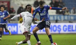 Kasımpaşa – Gençlerbirliği maçında gol sesi çıkmadı!