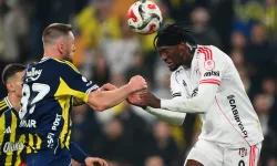 Fenerbahçe-Beşiktaş Derbi Maçı Kaç Kaç Bitti, Türkiye Kupası Derbi Sonucu Ne Oldu, Golleri Kim Attı?