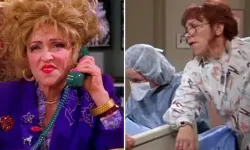 Friends Estelle kimdir, gerçek adı nedir? Joey'nin menajerini kim oynadı?