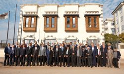 Kilis Yardımlaşma ve Dayanışma Derneğinde görev dağılımı yapıldı! İşte o isimler…