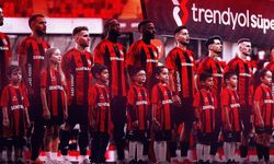 Gaziantep FK’nın Süper Lig'de ilk yarı karnesi belli oldu!