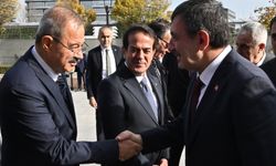 Gaziantep iş dünyasının sorunları masada! Konukoğlu’ndan Cumhurbaşkanı Yardımcısı Yılmaz’a brifing!