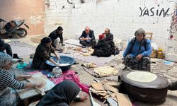 Gaziantep Milletvekili Meriç vatandaşlarla bir arada