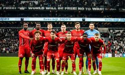 Gaziantep FK’lı oyuncu Beşiktaş maçında kariyerinin rekorunu kırdı!