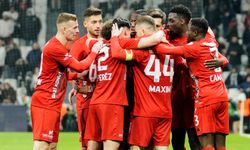 Beşiktaş - Gaziantep FK maçında gol sesi! Gaziantep FK 1-0 öne geçti